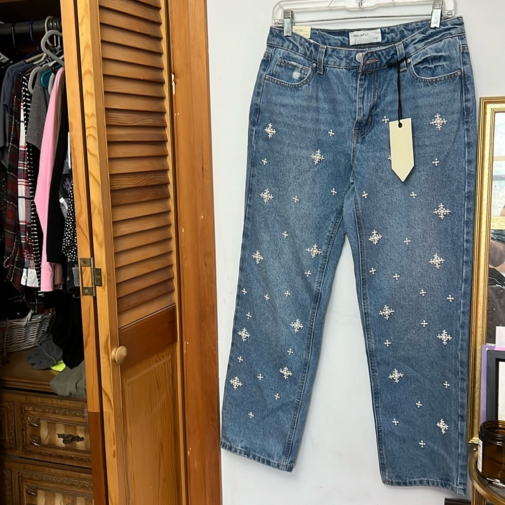 banjara peal jeans